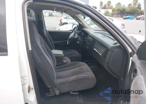 2001 Dodge Dakota Slt/Sport z USA, uszkodzony, nr VIN 1B7GL2AX61S135826